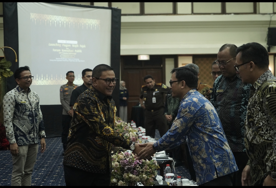Pemko Bukittinggi Raih Penghargaan