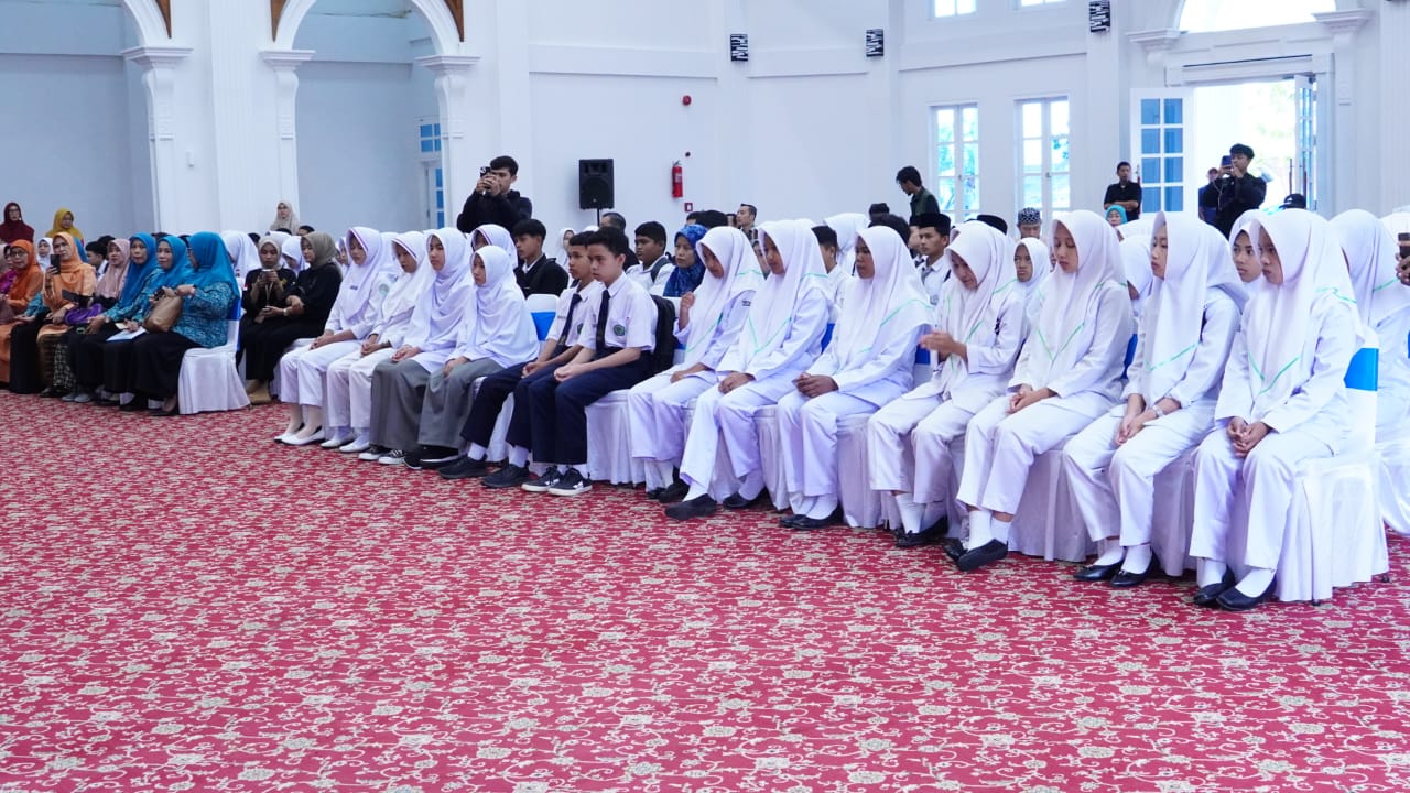 Pelajar Korban Galodo