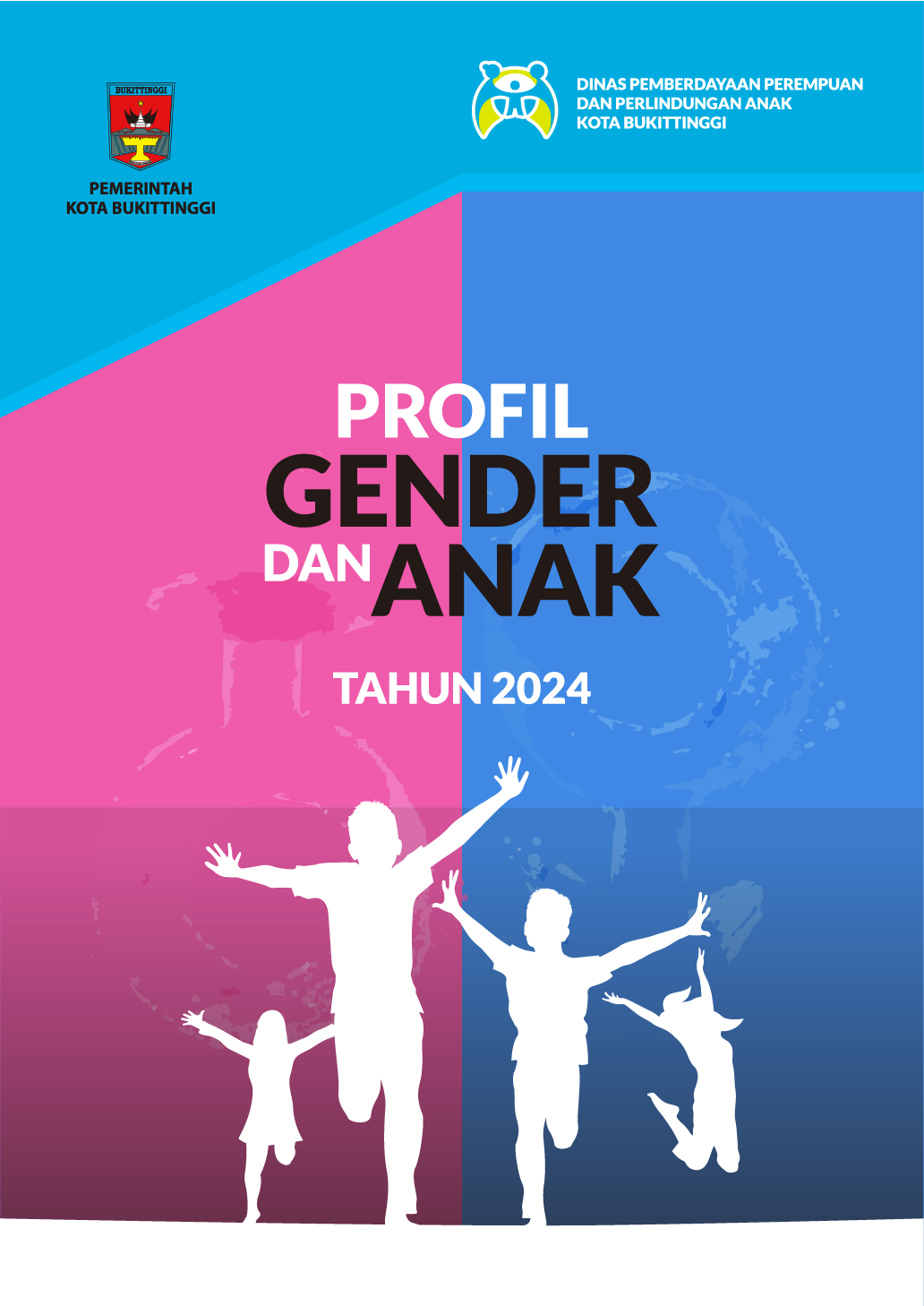 Buku Profil Gender dan Anak Tahun 2024